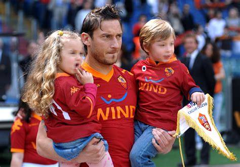 figlia di francesco totti